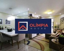 Locação Apartamento 3 Dormitórios - 100 m² Moema