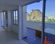 RIO DE JANEIRO - Apartamento Padrão - BOTAFOGO