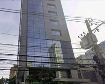 Sala para alugar, 111 m² por R$ 9.000,00/mês - Jardim Paulista - São Paulo/SP