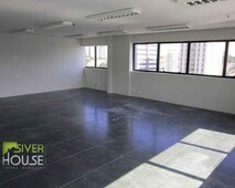 Sala para alugar, 145 m² por R$ 5.600,00 - São Judas - São Paulo/SP