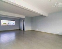 Sala para alugar, 50 m² por R$ 1.630,00/mês - Cajuru - Curitiba/PR