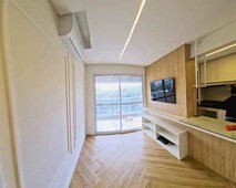 SOHO PARAÍSO 2 Dorm Suite Ar Condicionado inverte Varanda Gourmet