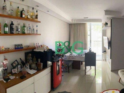 Apartamento à venda, 64 m² por r$ 479.000,00 - vila prudente (zona leste) - são paulo/sp