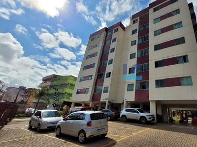 Apartamento à venda com 3 quartos em Samambaia Norte, Samambaia