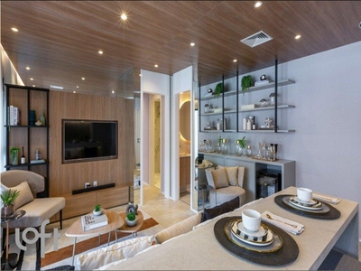 Apartamento à venda em Campo Grande com 123 m², 3 quartos, 3 suítes, 2 vagas
