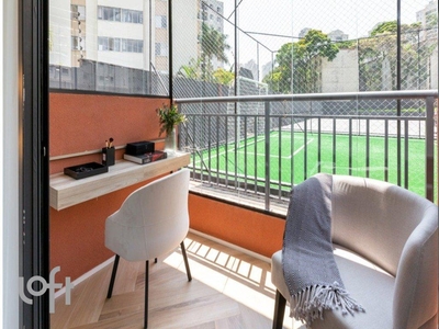 Apartamento à venda em Campo Grande com 69 m², 2 quartos, 1 vaga
