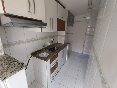 Apartamento à venda em Campo Limpo com 56 m², 2 quartos, 1 vaga