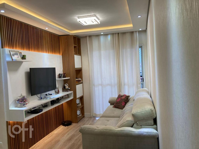 Apartamento à venda em Ipiranga com 66 m², 3 quartos, 1 suíte, 2 vagas