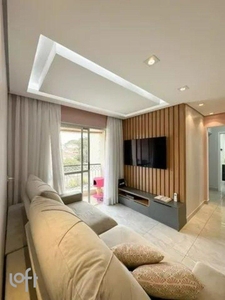 Apartamento à venda em Jaguaré com 65 m², 2 quartos, 1 suíte, 1 vaga