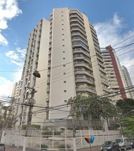 Apartamento à venda em Moema Índios com 155 m², 4 quartos, 1 suíte, 2 vagas