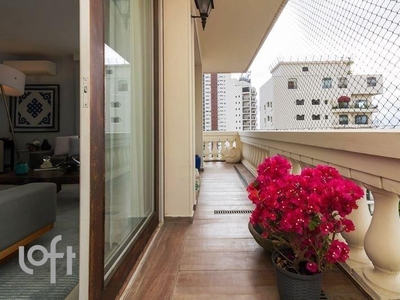 Apartamento à venda em Pinheiros com 258 m², 4 quartos, 4 suítes, 4 vagas