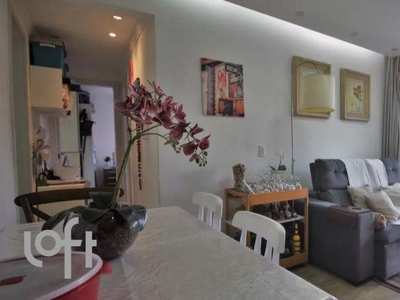 Apartamento à venda em Vila Andrade com 52 m², 2 quartos, 1 suíte, 1 vaga