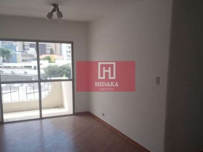 Apartamento à venda no bairro brooklin - são paulo/sp, zona sul