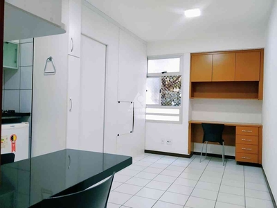 Apartamento com 1 quarto para alugar no bairro Asa Sul, 29m²