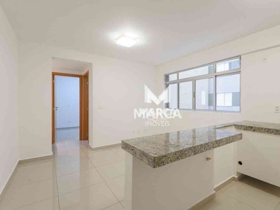 Apartamento com 1 quarto para alugar no bairro Centro, 55m²