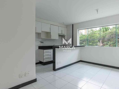 Apartamento com 1 quarto para alugar no bairro Lourdes, 45m²