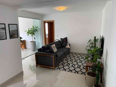 Apartamento com 2 quartos à venda no bairro Buritis, 77m²