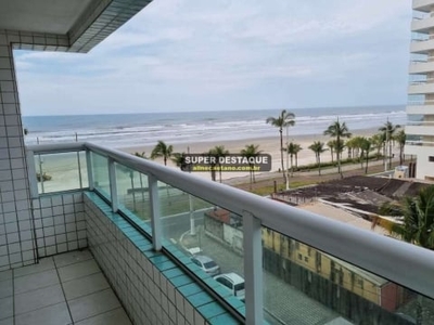 Apartamento com 2 quartos à venda no jardim real, praia grande , 66 m2 por r$ 430.000