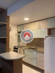 Apartamento com 2 quartos para alugar no bairro Metrópole, 52m²