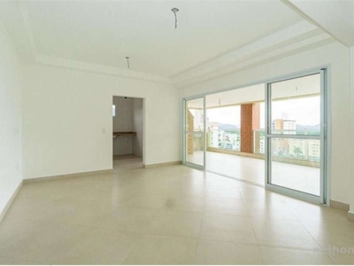 Apartamento com 3 quartos à venda na uruguai, 641, enseada, guarujá, 118 m2 por r$ 800.000
