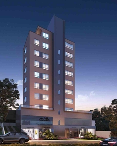 Apartamento com 3 quartos à venda no bairro Buritis, 84m²