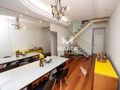 Cobertura com 3 quartos à venda no bairro Estoril, 160m²