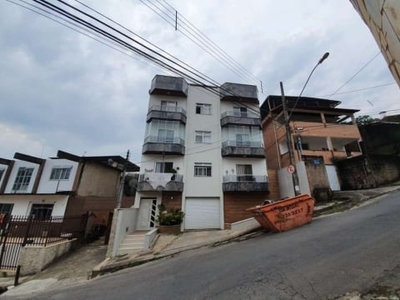 Apartamento com 3 quartos para alugar na rua mário pereira de lima, santa cecília, juiz de fora, 112 m2 por r$ 1.800