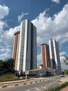 Apartamento com 4 Quartos à venda, 135m² - Jardim Santa Bárbara
