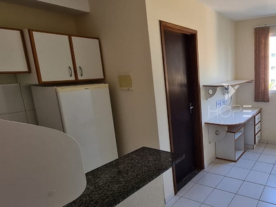 Apartamento em Alto da Colina, Londrina/PR de 17m² 1 quartos à venda por R$ 109.000,00 ou para locação R$ 680,00/mes