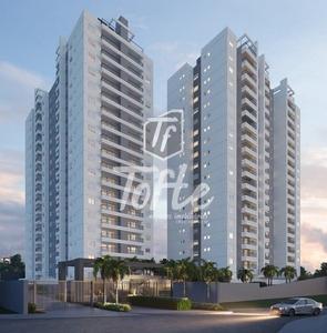 Apartamento em Jardim Aurélia, Campinas/SP de 63m² 2 quartos à venda por R$ 577.900,00