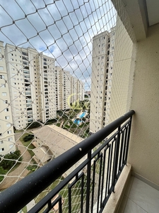 Apartamento em Jardim Ermida I, Jundiaí/SP de 76m² 2 quartos à venda por R$ 571.000,00 ou para locação R$ 2.700,00/mes
