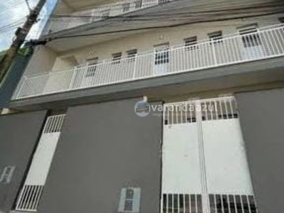 Apartamento em Vila Cosmopolita, São Paulo/SP de 50m² 1 quartos para locação R$ 735,00/mes
