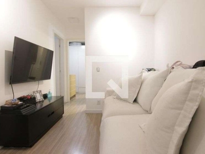 Apartamento para aluguel - vila mascote, 2 quartos, 59 m² - são paulo
