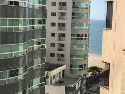 Apartamento vista mar em balneário camboriú