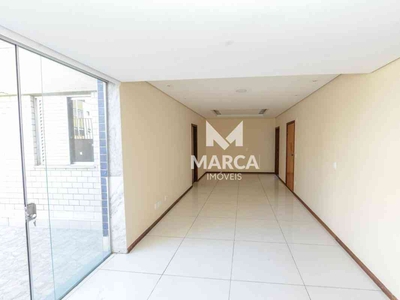 Área Privativa com 3 quartos para alugar no bairro Nova Floresta, 90m²