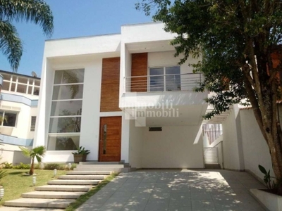 Casa com 3 dormitórios, 300 m² - venda por r$ 2.650.000,00 ou aluguel por r$ 13.145,01/mês - granja viana - cotia/sp