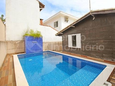 Casa com 3 Quartos à venda, 142m² - Balneario Sao Joao Batista