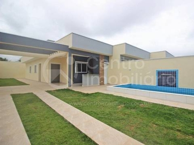 Casa com 3 Quartos à venda, 86m² - Gaivota Praia