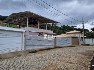 Casa em Amparo, Nova Friburgo/RJ de 114m² 2 quartos à venda por R$ 579.000,00