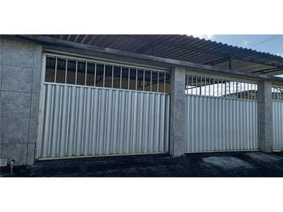 Casa em Cidade Garapu, Cabo de Santo Agostinho/PE de 50m² 2 quartos para locação R$ 700,00/mes