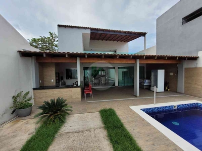 Casa em Condomínio com 4 quartos para alugar no bairro Tarumã, 226m²