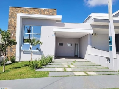 Casa em condomínio fechado com 3 quartos à venda na vila rubens, indaiatuba , 144 m2 por r$ 1.100.000