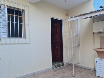 Casa em Jardim Barro Branco, Cotia/SP de 40m² 1 quartos para locação R$ 750,00/mes