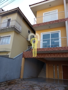 Casa em Jardim Rio das Pedras, Cotia/SP de 130m² 3 quartos à venda por R$ 579.000,00
