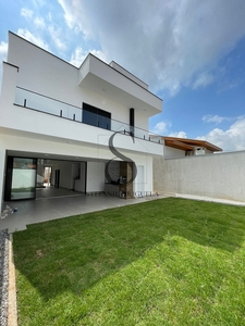 Casa em Loteamento Residencial Porto Seguro, Tremembé/SP de 228m² 3 quartos à venda por R$ 1.499.000,00