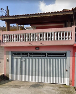 Casa em Vila Clara, Cotia/SP de 30m² 1 quartos para locação R$ 600,00/mes