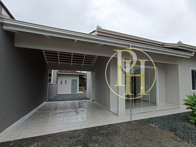 Casa em Vila Nova, Joinville/SC de 133m² 2 quartos à venda por R$ 579.000,00