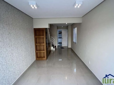 Casa para alugar de 110m² com 3 dormitorios no condominio golf life sao francisco residences