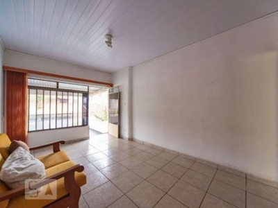 Casa para aluguel - jardim do mar, 2 quartos, 200 m² - são bernardo do campo