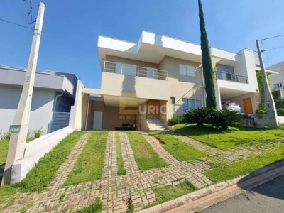 Casa para aluguel no condomínio villagio di napoli em valinhos/sp